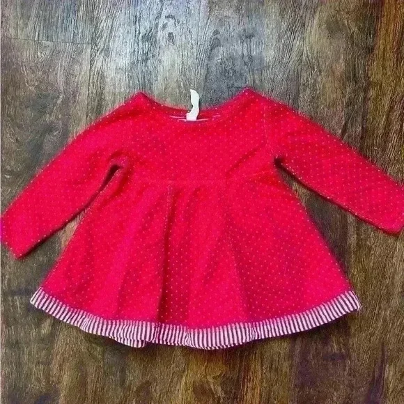 Hanna Andersson | Dresses | Girls Hanna Andersson Holiday Dress Size 75